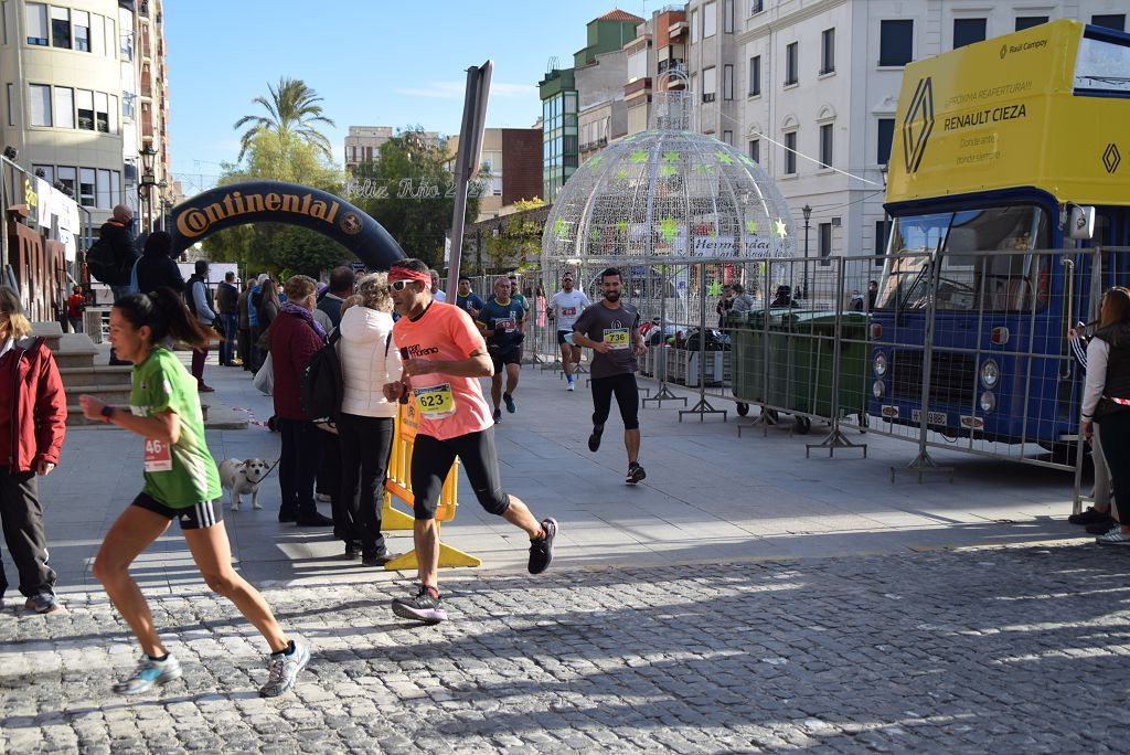 Media Maratón de Cieza 2