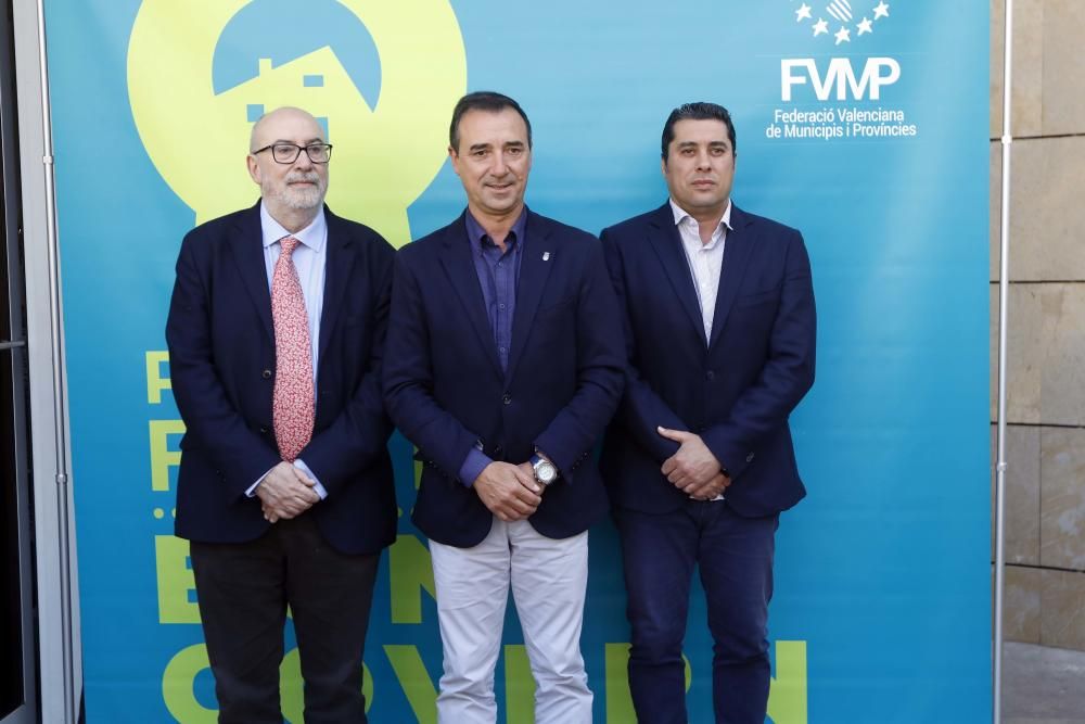 Premios "Buen Gobierno" de la FVMP