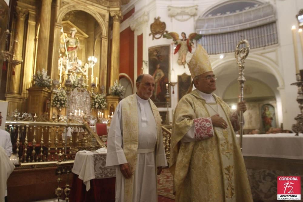 FOTOGALERÍA / Festividad de San Rafael