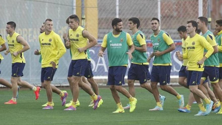 Marcelino da descanso a Cani ante el Eibar