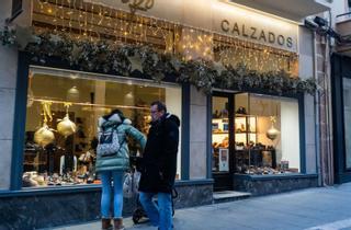 El comercio de proximidad de Zamora mira con ilusión hacia 2025