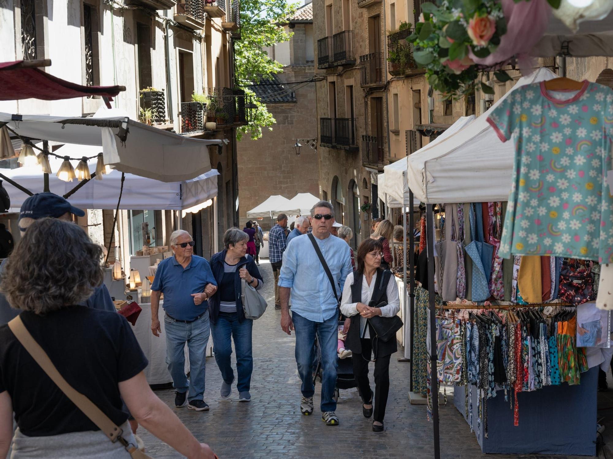 Solsona acull una Fira de Sant Isidre amb accent pagès