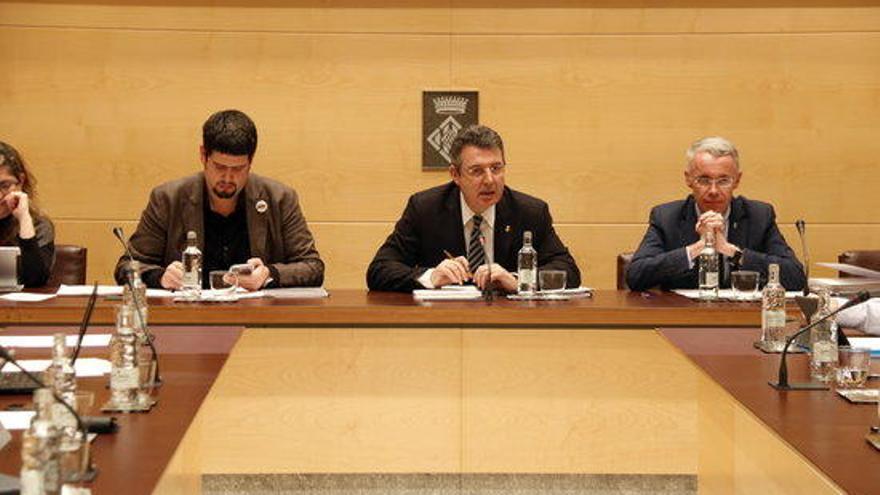 L&#039;ens supramunicipal ha optat per avançar el 50% de les subvencions