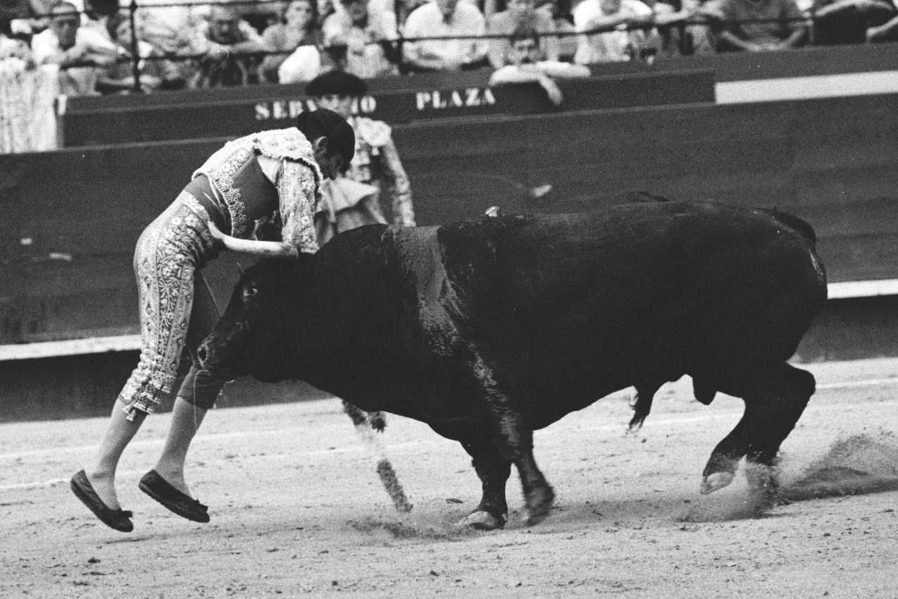 25 años sin Curro Valencia, el último torero que perdió la vida por una cornada en la plaza de toros de València