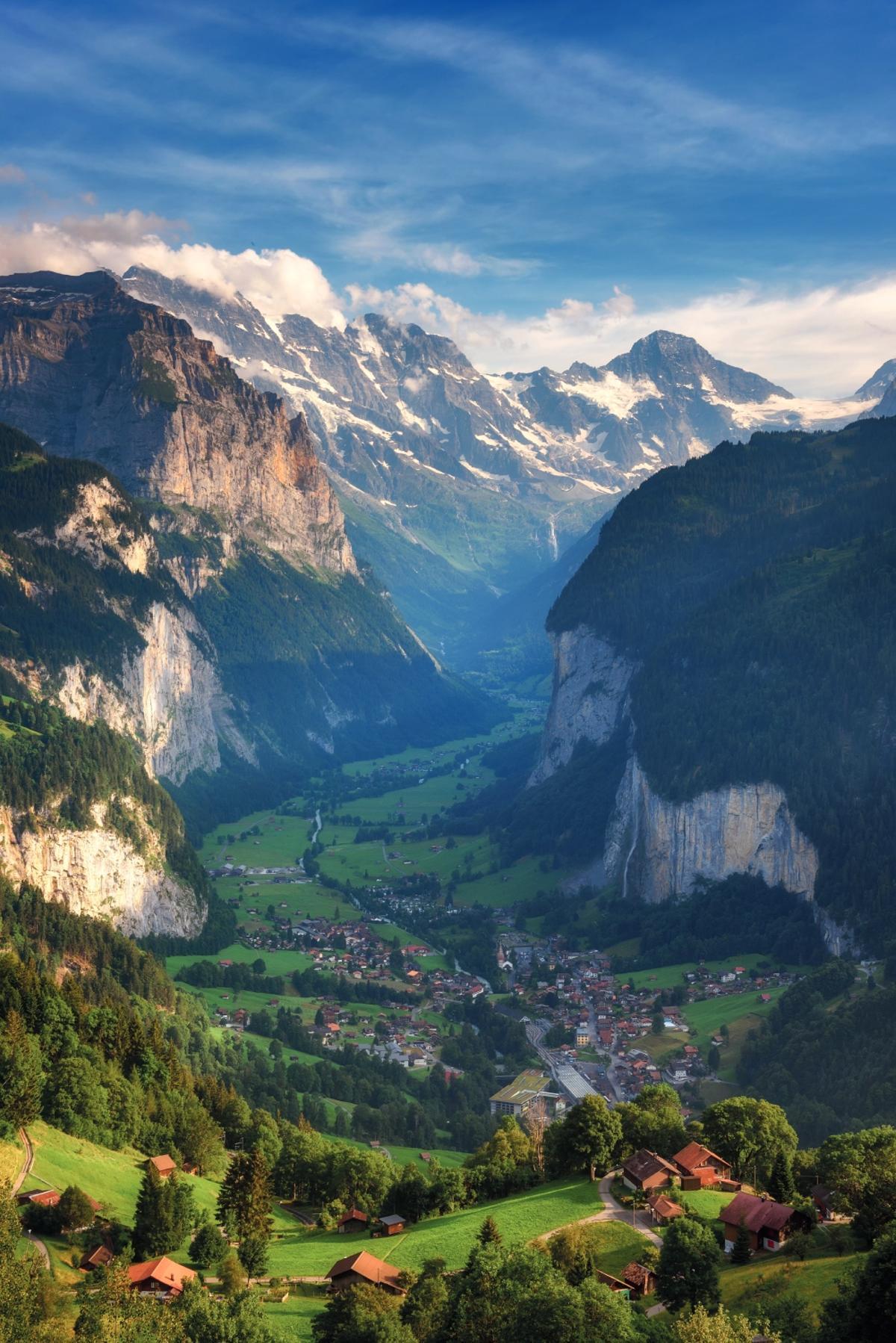 Wengen, Suiza