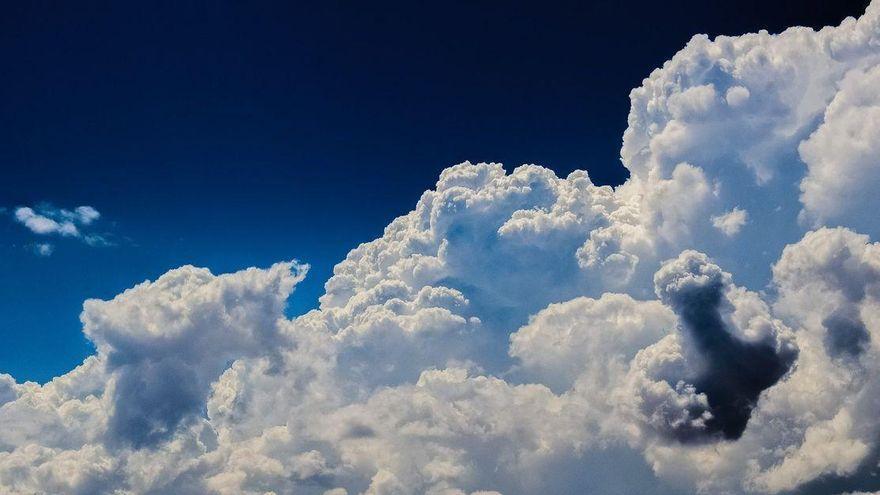 El cielo estará nublado en la totalidad de la provincia durante la jornada del sábado.