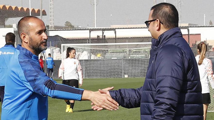 El Valencia Femenino ya no puede permitirse fallar