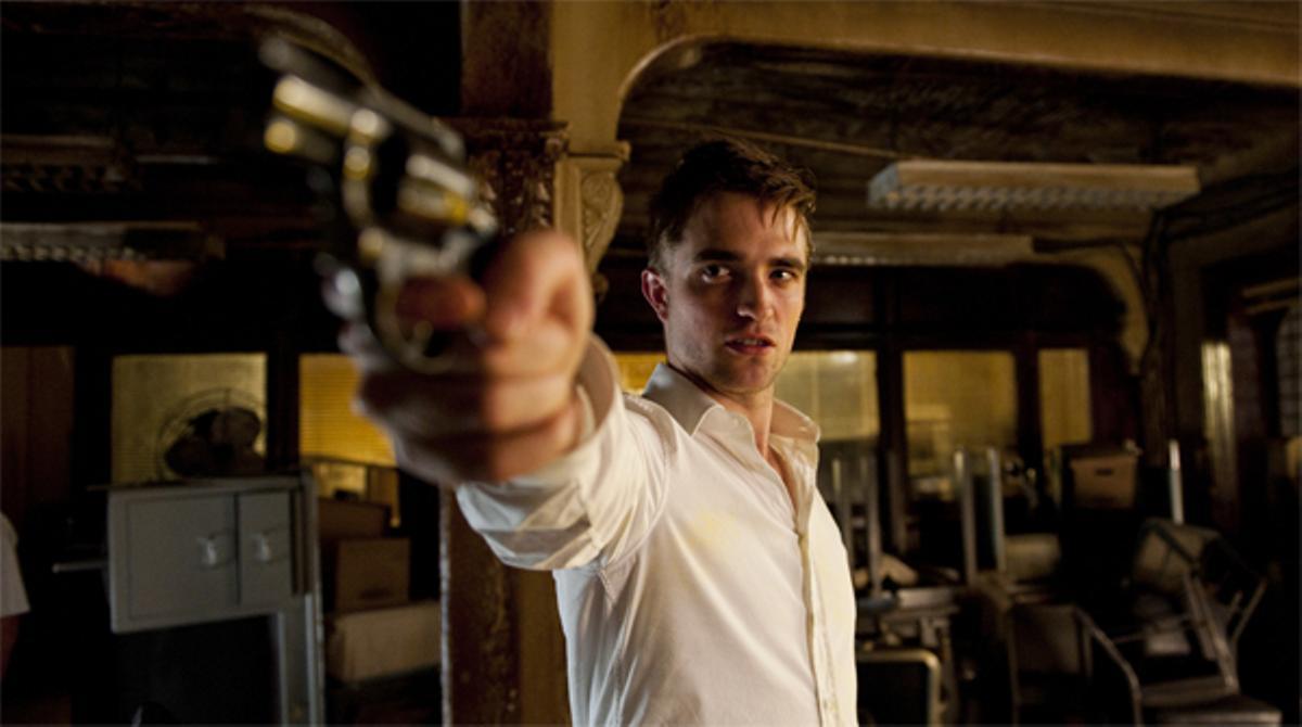 Tràiler de ’Cosmopolis’.
