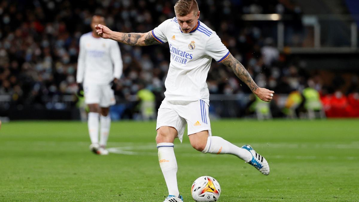 Kroos Balloon d'Or