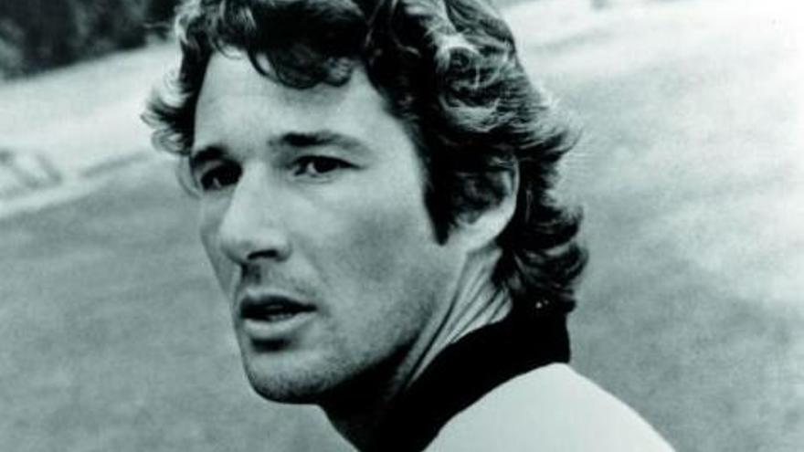 Richard Gere en &#039;Vivir sin aliento&#039;