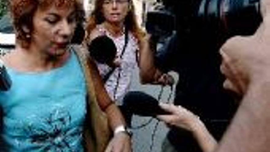 Piden el sobreseimiento de los cargos contra Dolores Vázquez