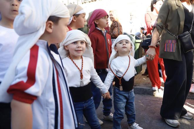 La Semana Santa Chiquita en Córdoba