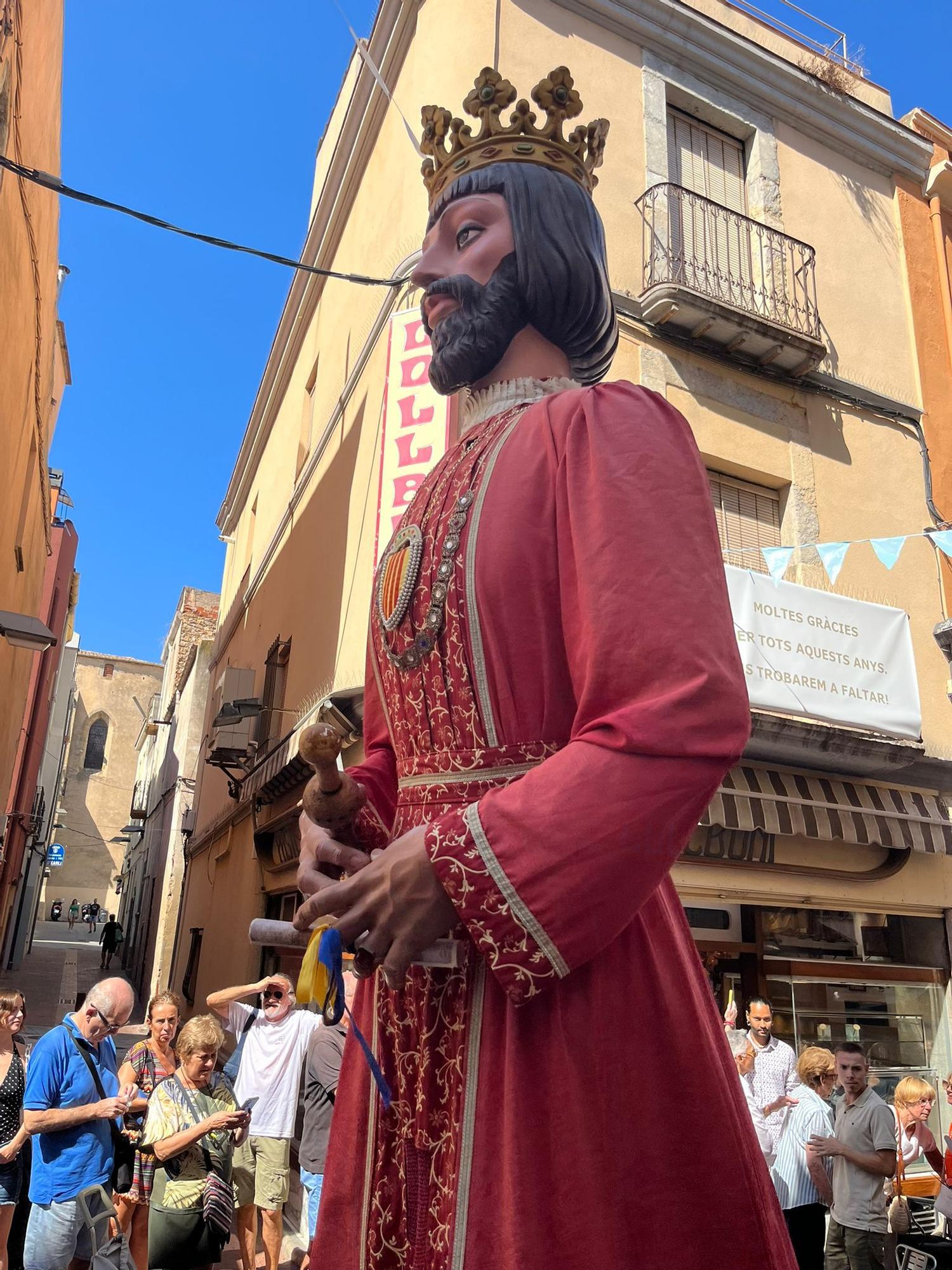 La pastisseria Collboni de Palamós s'acomiada dels veïns