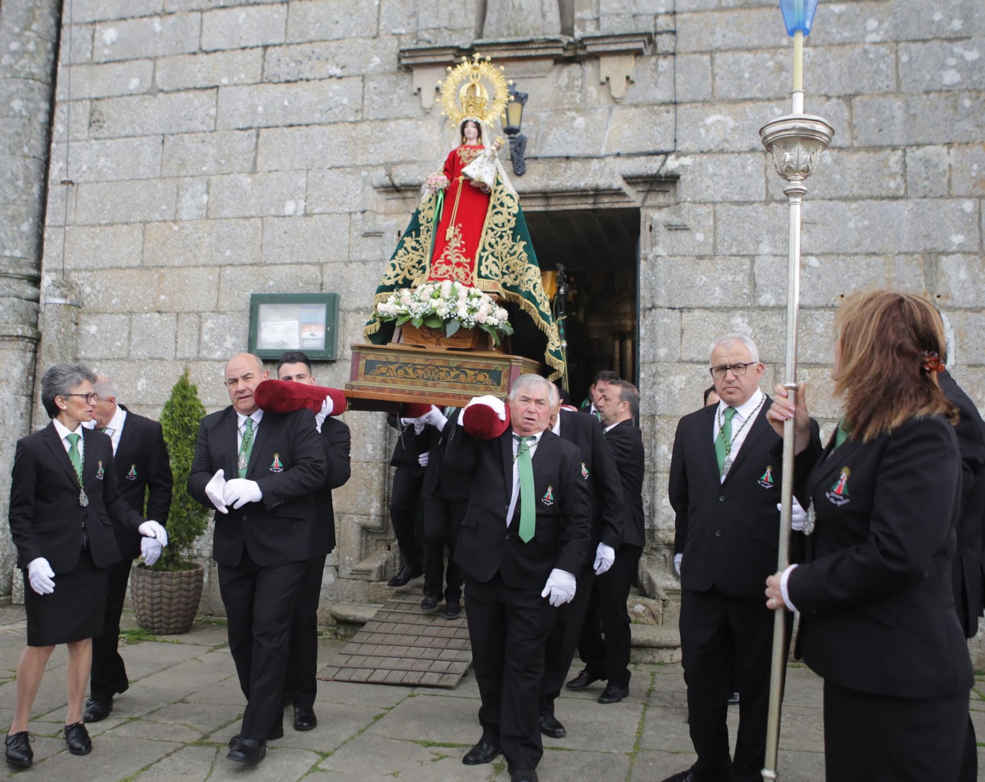 Lalín celebra la romería de O Corpiño Pequeno