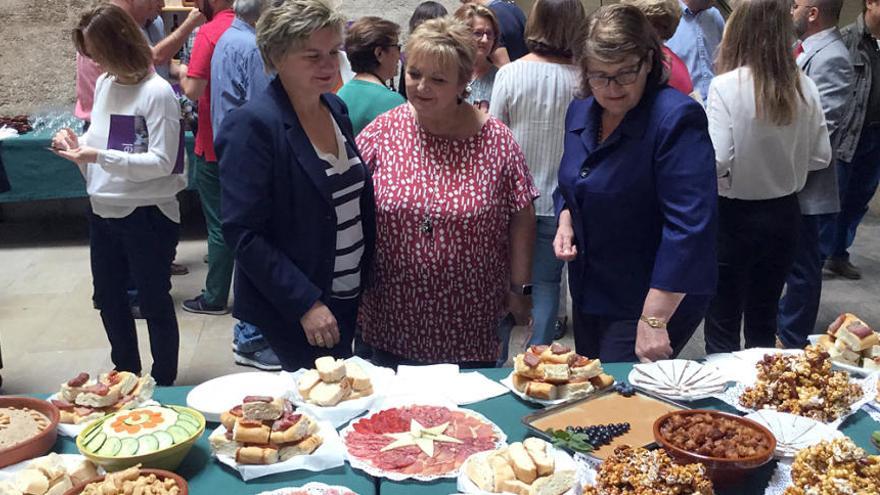 Utiel Gastronómica presenta en Valencia su edición más diversa