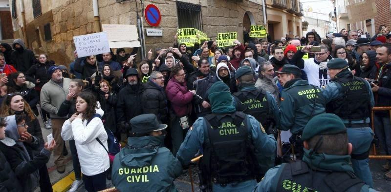 La ministra Teresa Ribera visita Andorra