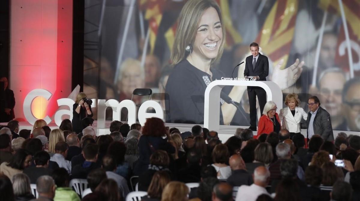 zentauroepp38109096 barcelona 19 4 2017  homenaje a carme chacon en la imagen za170419222031