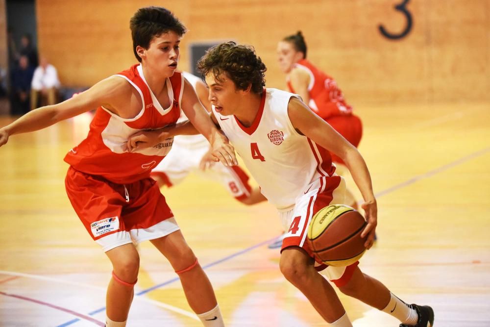 Catalana Occident - Girona (bàsquet cadet preferent)