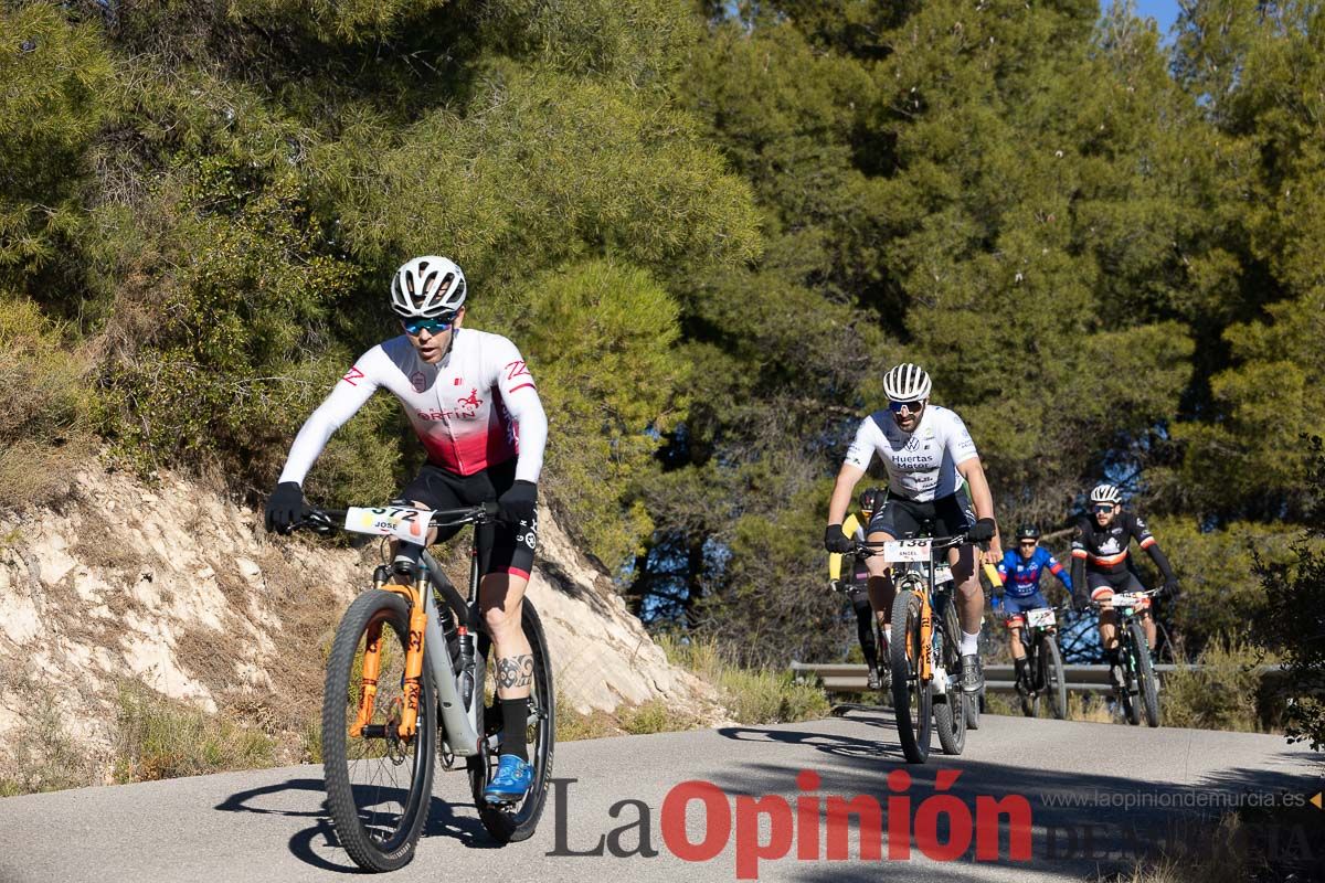 ‘El Buitre Carrera x montaña trail y BTT’ (BTT)