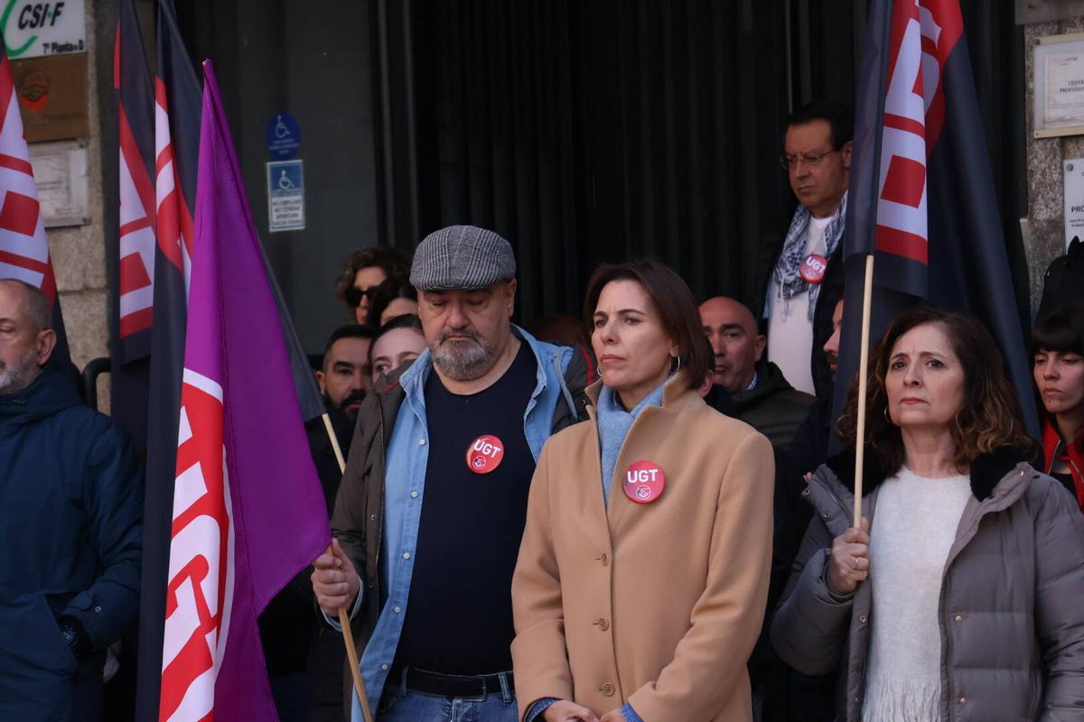 UGT exige a las administraciones de Zamora y Castilla y León preservar los servicios públicos y a sus empleados.