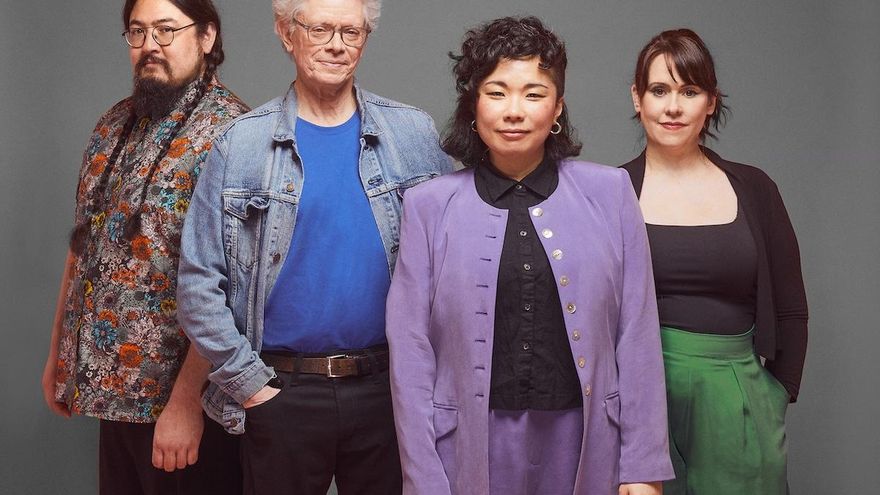 Kronos Quartet, el más revolucionario cuarteto de cuerda pasa por el Cartagena Jazz Festival
