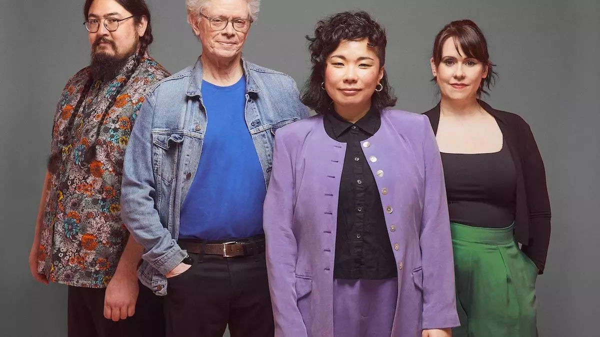 Kronos Quartet, el más revolucionario cuarteto de cuerda pasa por el Cartagena Jazz Festival