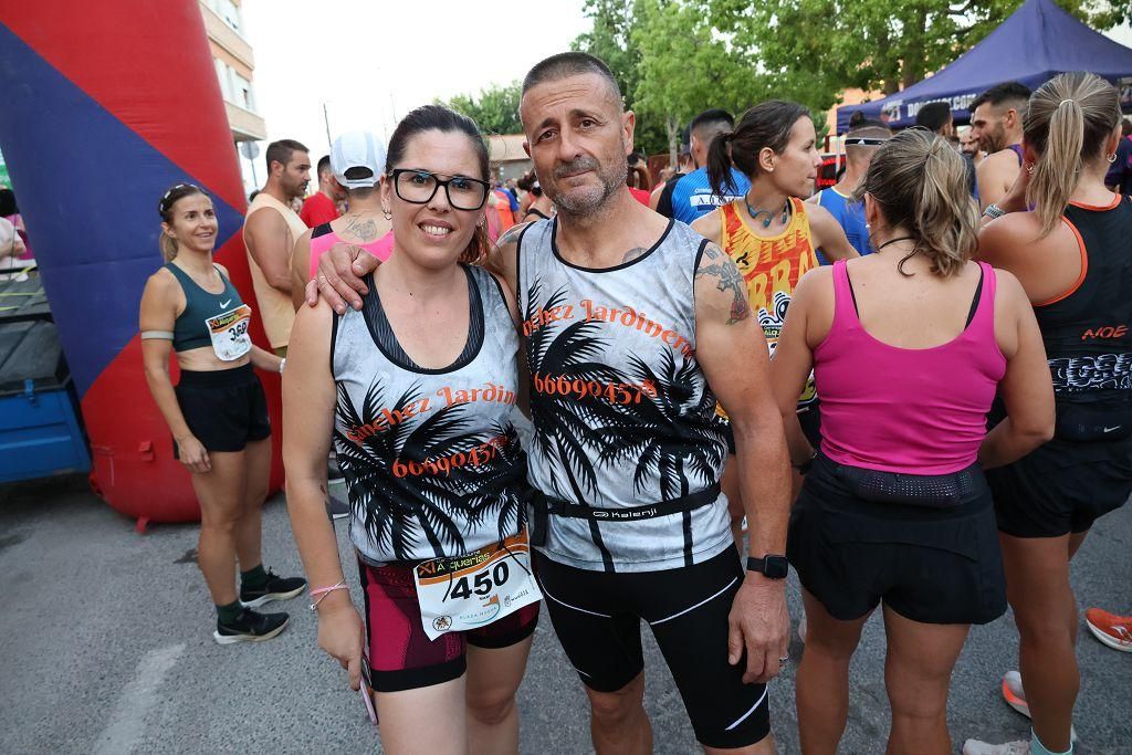 Todas las imágenes de la Carrera Nocturna de Alquerías