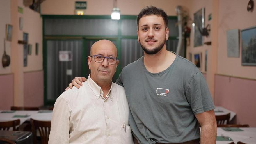 Relevo familiar en la Pizzería Bruno tras más de 20 años triunfando en Torrero