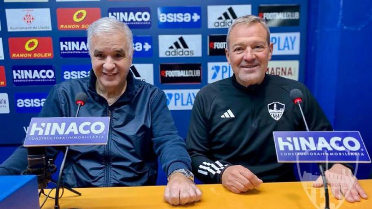 El Lleida Esportiu se va a transformar de manera espectacular