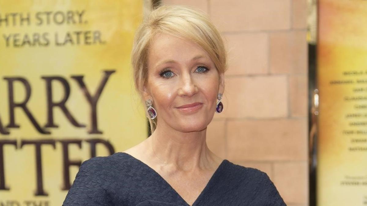 r j k rowling
