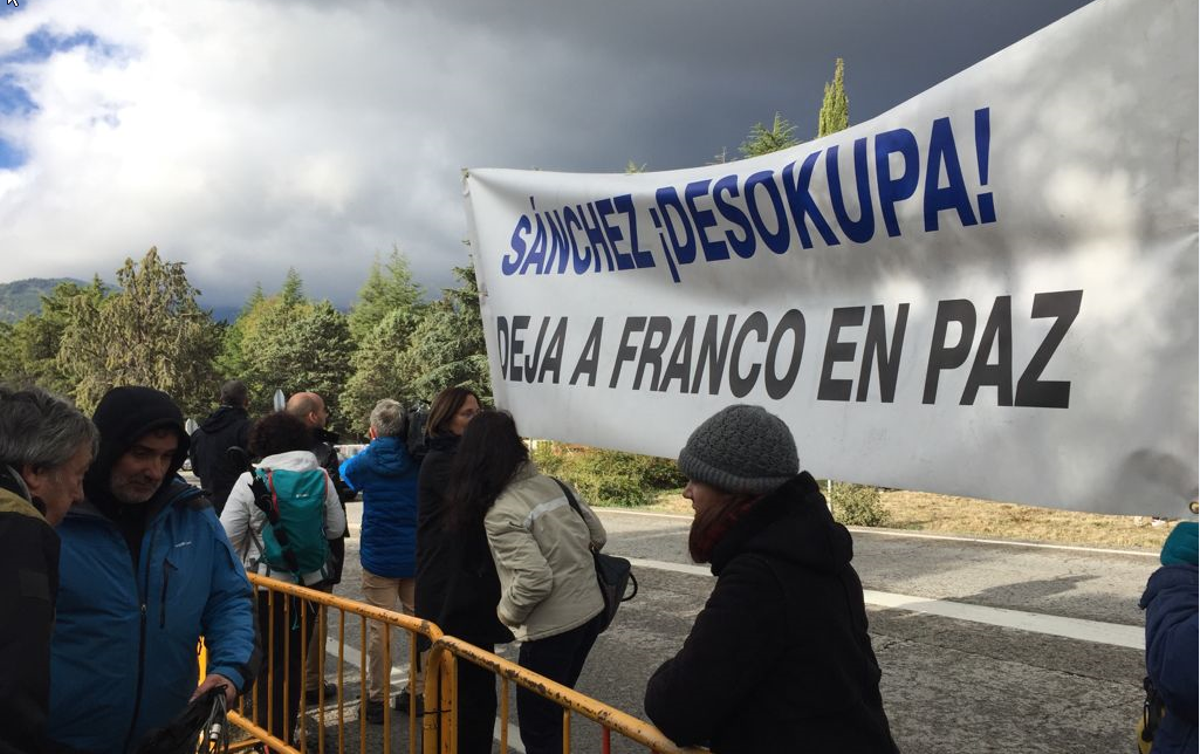 La moda franquista del ‘pensament Camuñas’