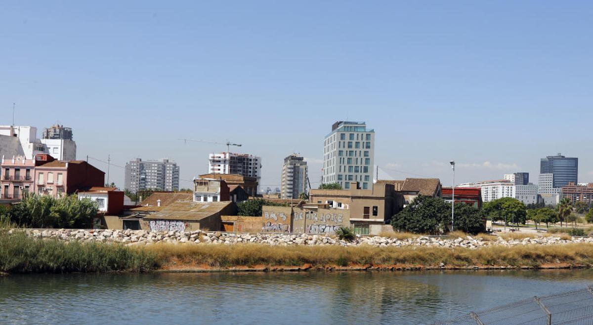 València tendrá un gran delta verte València tendrá un gran delta verte