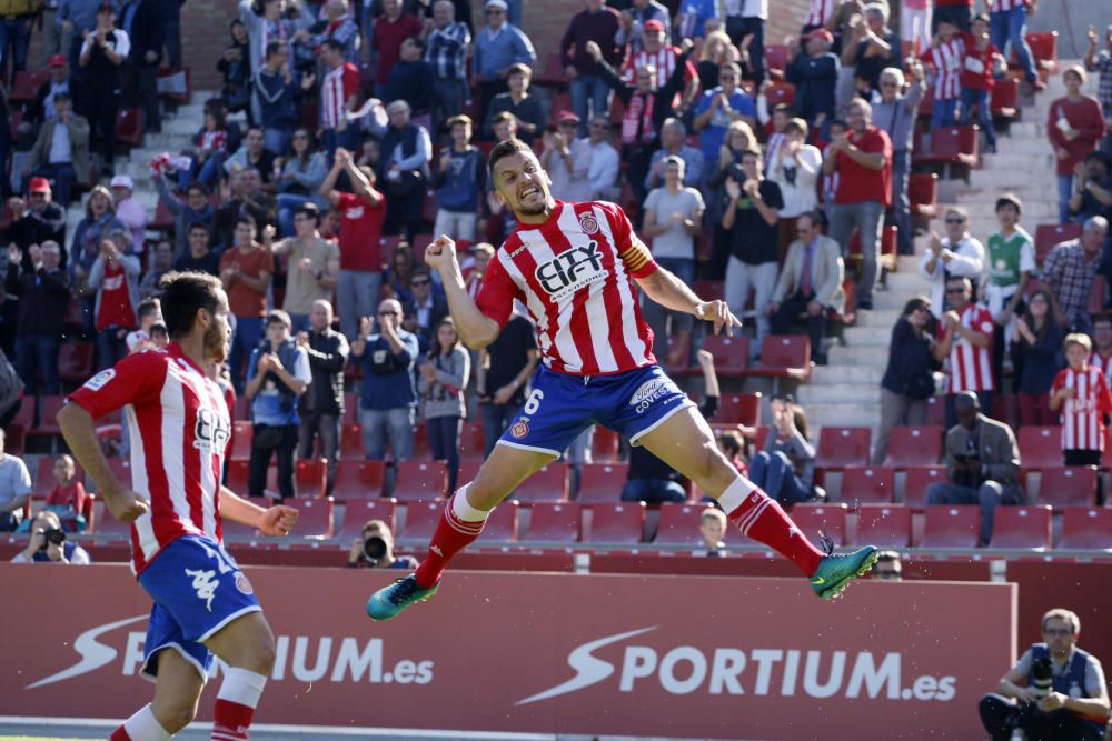 Girona FC - Numància