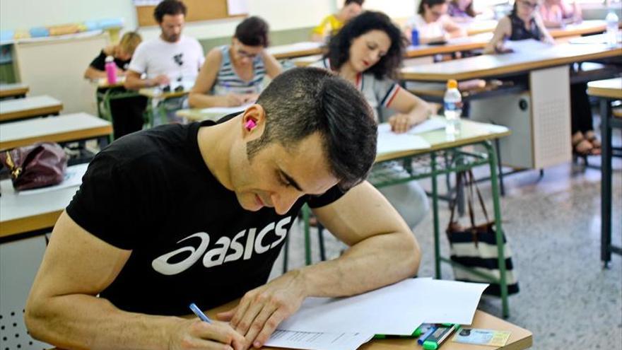 151 opositores de 5 especialidades de FP tendrán que examinarse de nuevo