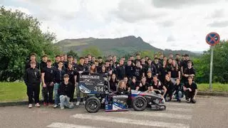 Resiliencia sobre ruedas: UVigo Motorsport lanza el UM26 tras el año más difícil de su historia