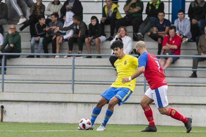 03.11.18. Las Palmas de Gran Canaria. Fútbol ...