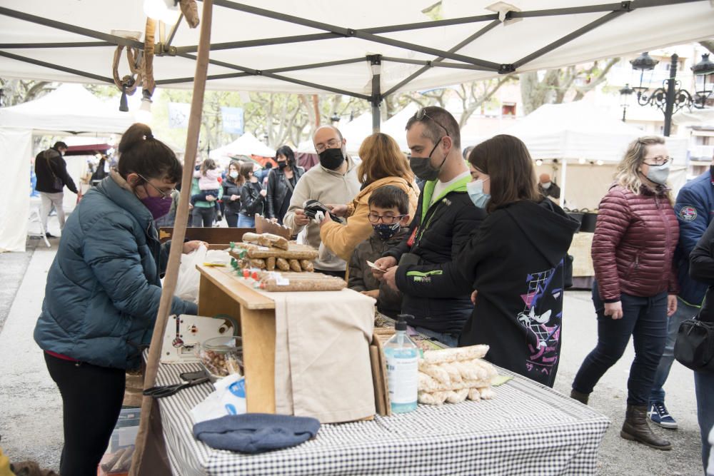 La Fira de Maig a Berga