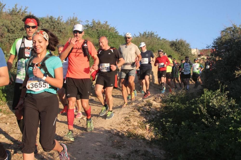 Ruta de las Fortaleza 2017: Paso por el Castillo d