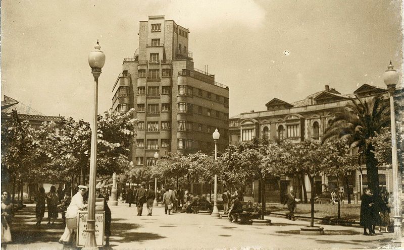 La evolución de Gijón a través de las postales