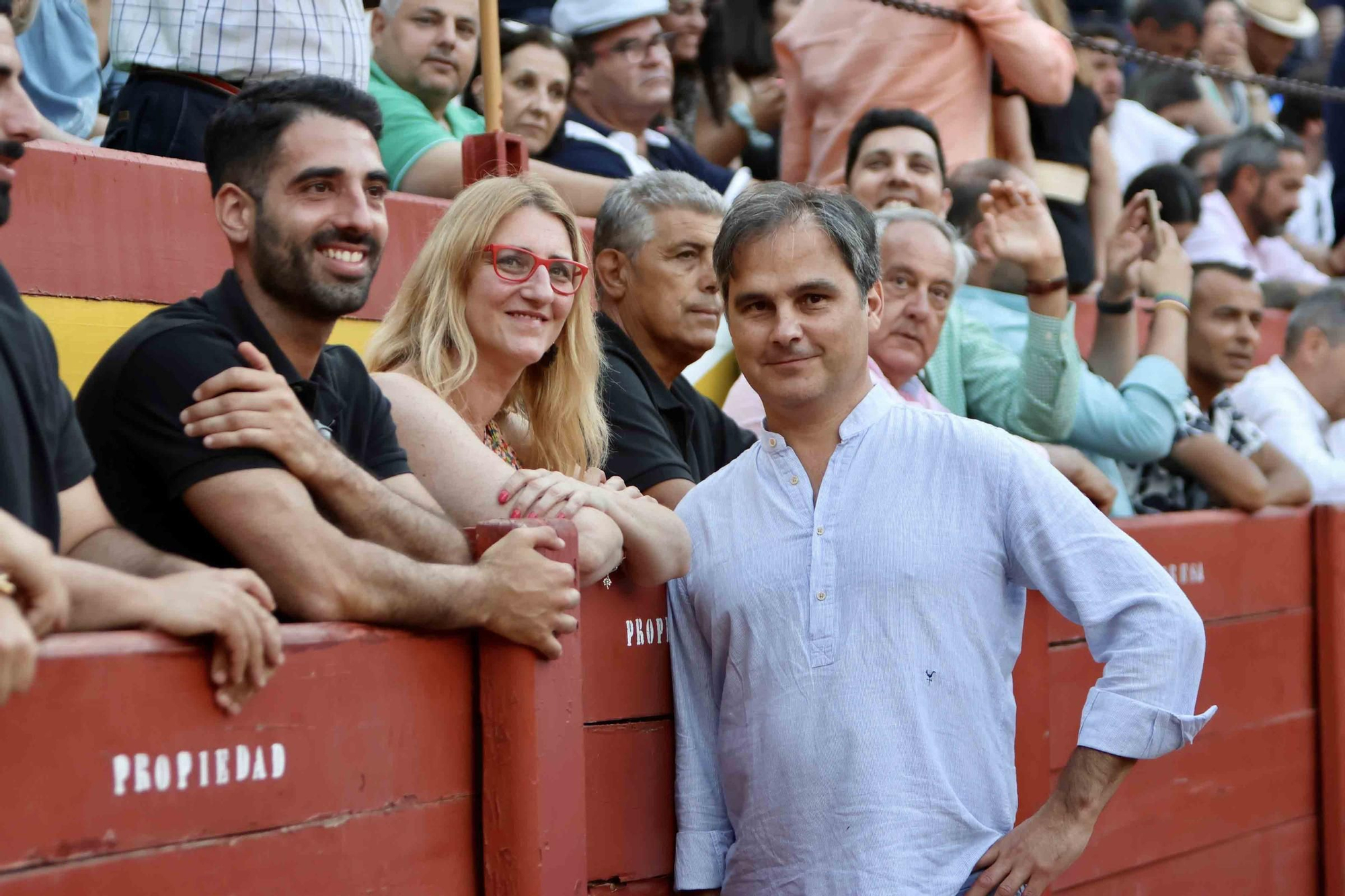 Andy Cartagena, Diego Ventura y Guillermo Hermoso abren la puerta grande en la primera de las Hogueras de Alicante 2024