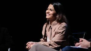 07-03-26, Malaga 29 Festival de Cine de Malaga. Presentación de la película la resiliencia de Isquio Alarcón. (Fotografía: Gregorio Marrero).