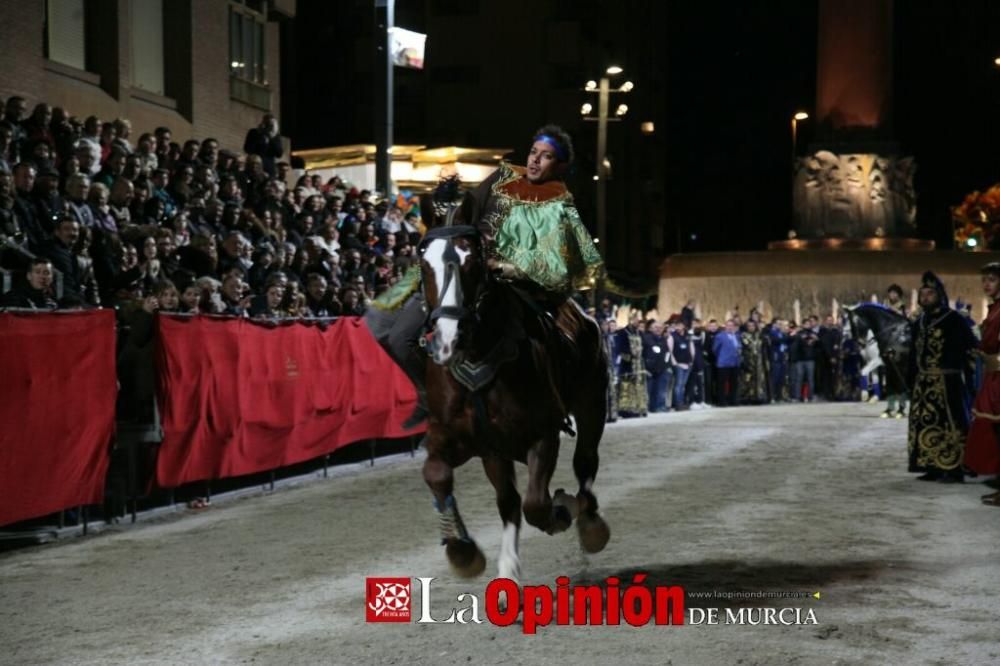 Procesión de Viernes Santo en Lorca