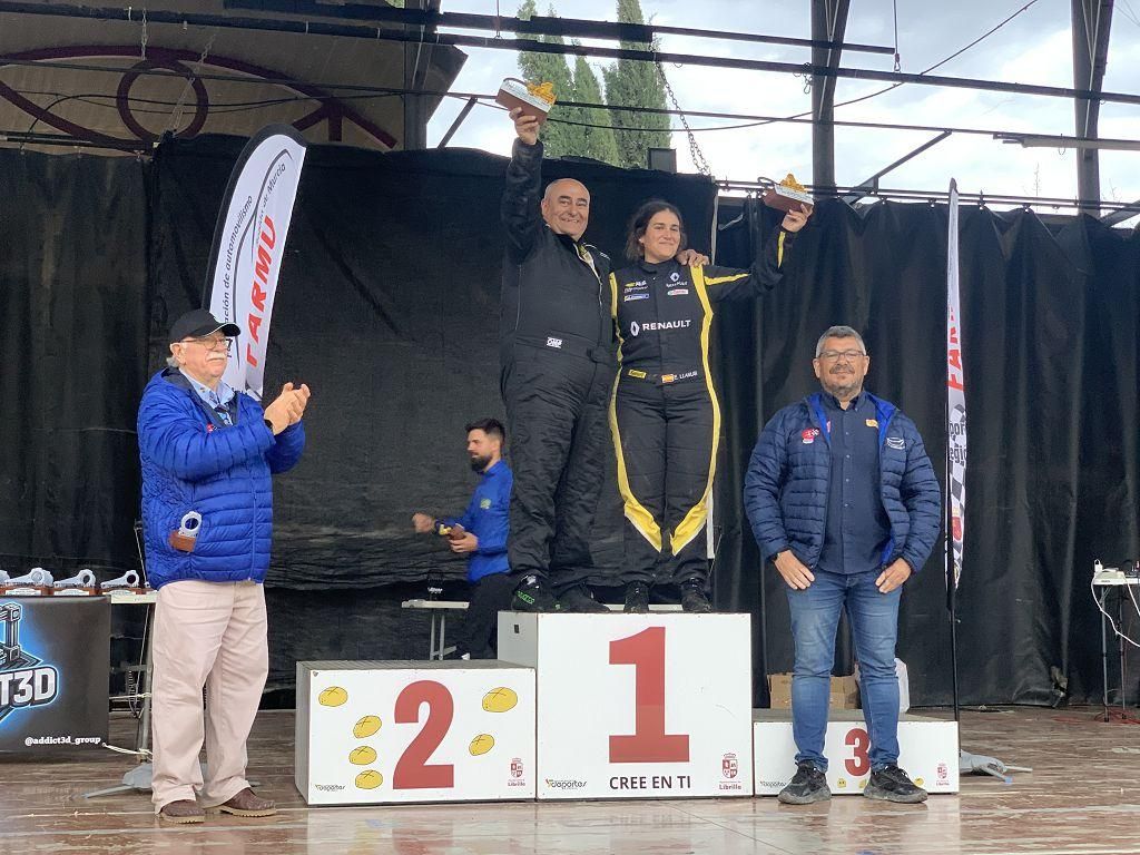 XIII Rallysprint de Librilla, en imágenes