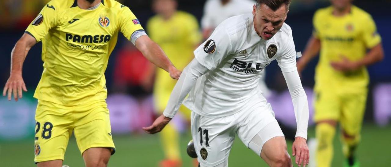 Cheryshev, a punto de ser del Valencia CF por 5,5 millones