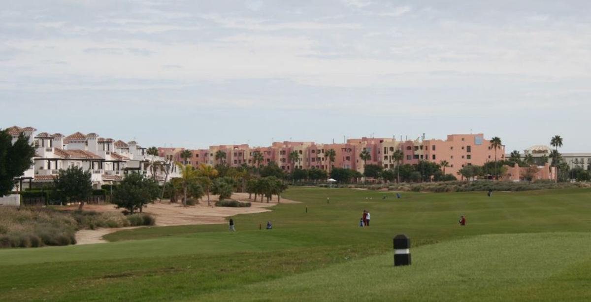Instalaciones de Mar Menor Golf. | L.O.