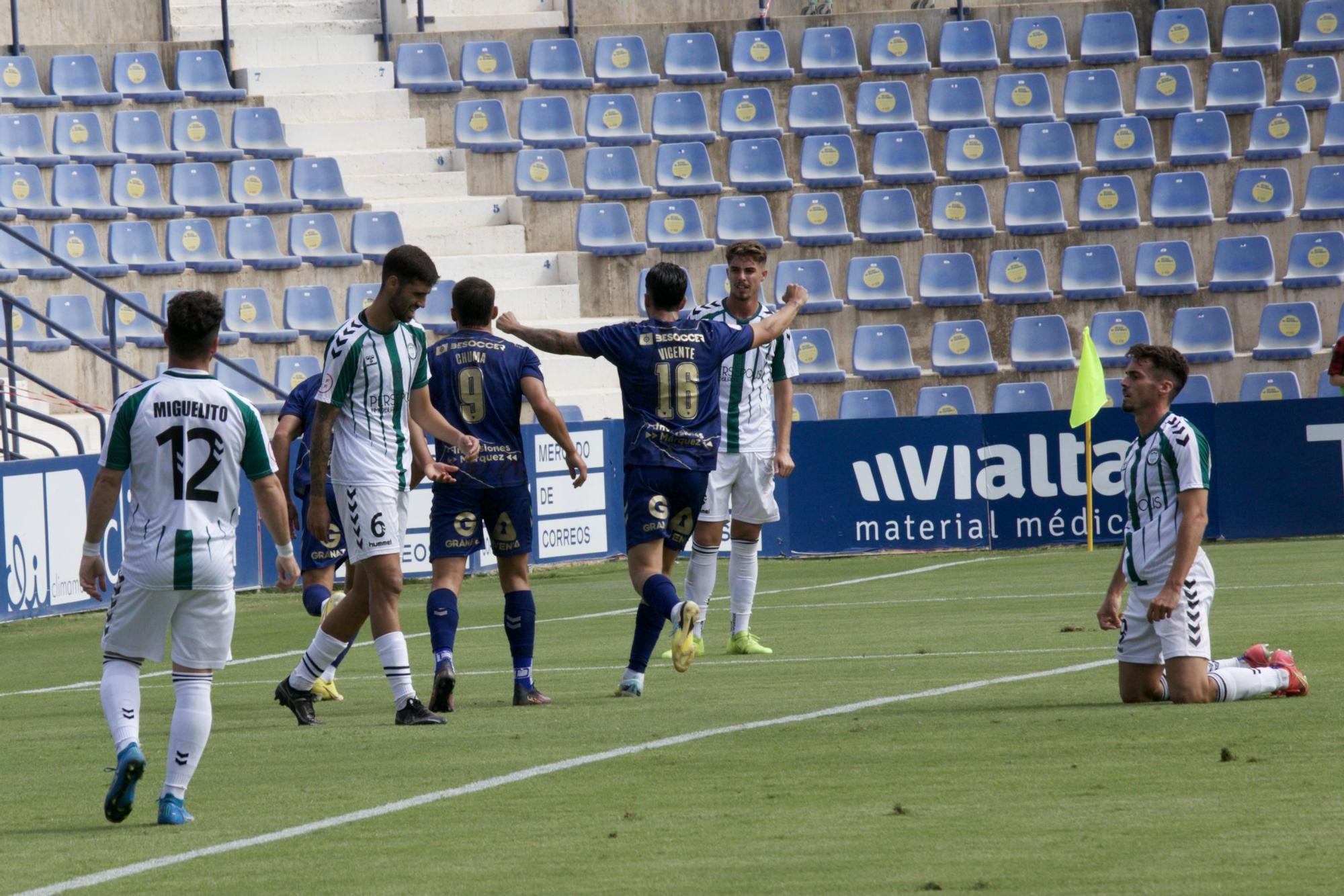 El UCAM -- Torremolinos, en imágenes