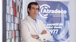 Carlos Toledano, presidente de Atradeco: «La automoción afronta un desafío tecnológico y de mano de obra muy preocupante»