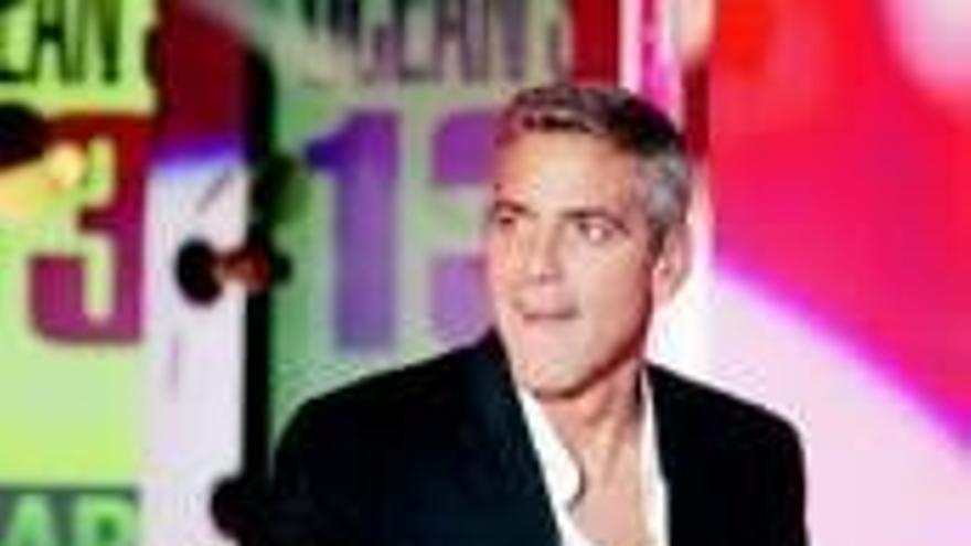 George Clooney: El actorserá asesor de imagen de Barack Obama