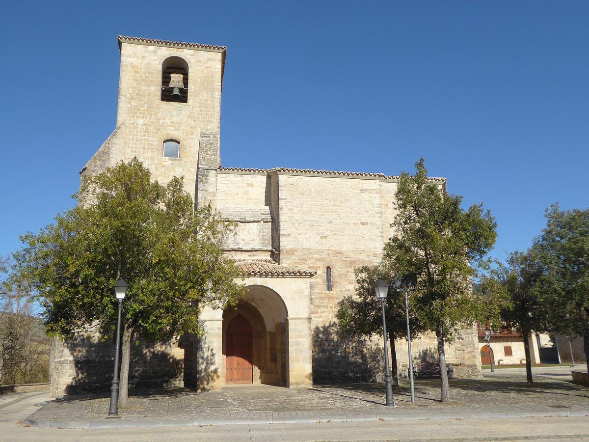 Iglesia de Elcano