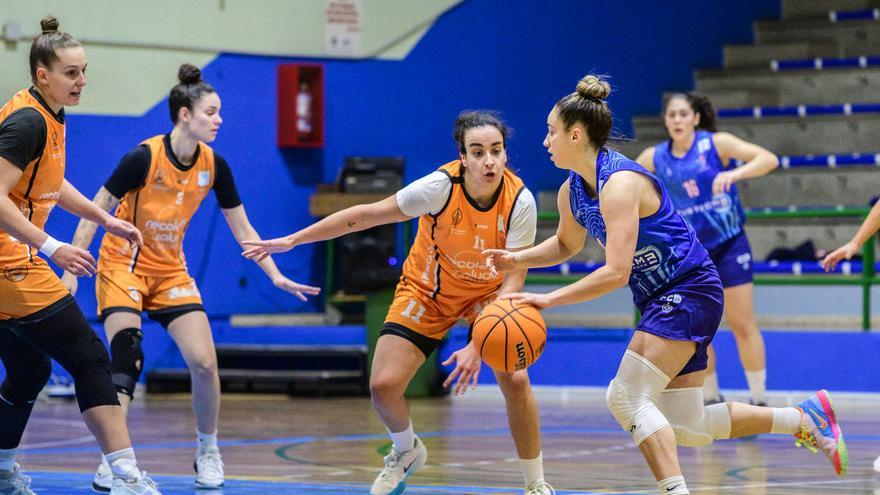 El Fustecma NBF Castelló encaja una derrota contundente en Grapa (56-84)